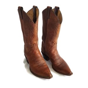 Vintage Justin Women's Cowboy Boots